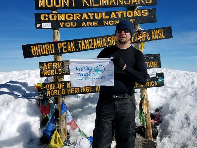 VISITING ANGELS OF SPARTANBURG